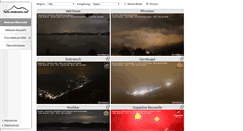 Desktop Screenshot of foto-webcam.net