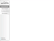 Tablet Screenshot of foto-webcam.net