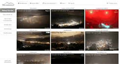 Desktop Screenshot of foto-webcam.eu